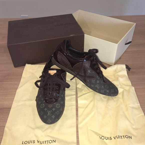 Louis Vuitton Shoes - Louis Vuitton Women Sneakers
